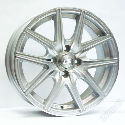 Диск Ls Wheels Ls188 15x6.5 4x100 ET45 DIA73.1 SF