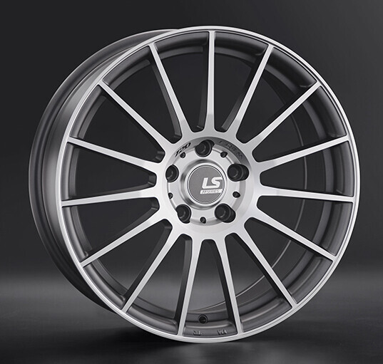 Диск Ls Wheels Flowforming Rc05 18x8 5x114.3 ET45 DIA67.1 MGMF