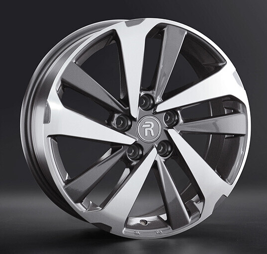 Диск Replay Hnd305 17x7 5x114.3 ET51 DIA67.1 GMF