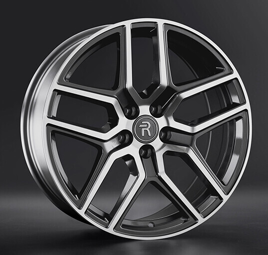 Диск Replay Hv65 18x8 5x114.3 ET40 DIA66.6 GMF