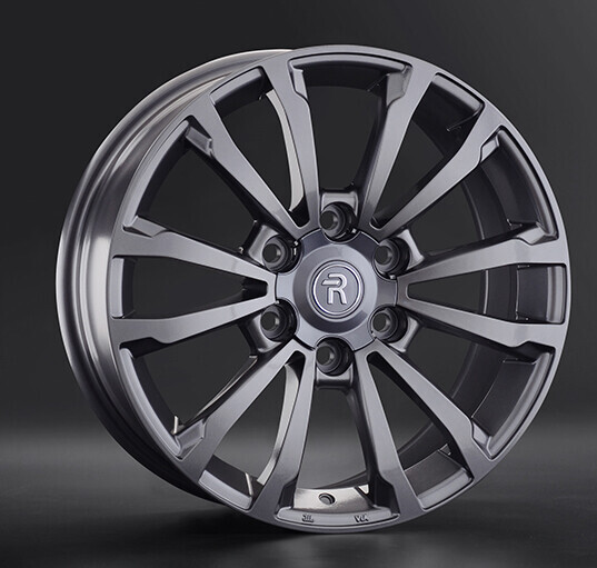 Диск Replay Lx125 18x7.5 6x139.7 ET25 DIA106.1 GM