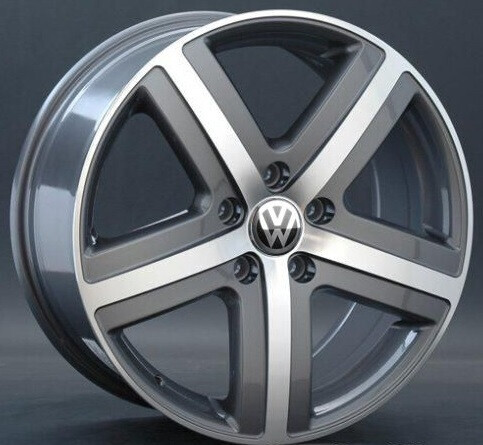 Диск Replay Vv1 18x8 5x120 ET57 DIA65.1 FGMF