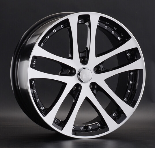 Диск Ls Wheels Ls 919 18x8 5x112 ET35 DIA73.1 BKF