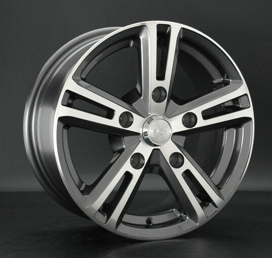Диск Ls Wheels Ls 291 15x6.5 5x139.7 ET40 DIA98 GMF