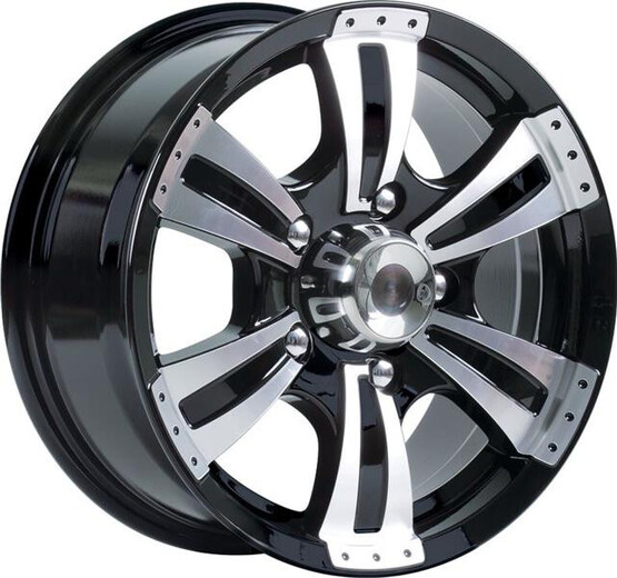 Диск Скад Рейнджер 16x7 5x139.7 ET40 DIA98 АЛМАЗ