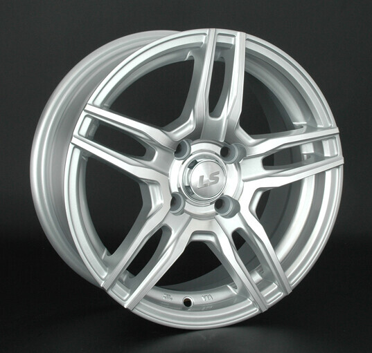 Диск Ls Wheels Ls569 15x6.5 4x114.3 ET40 DIA73.1 SF