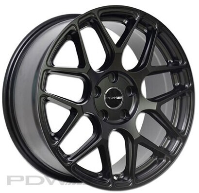 Диск Pdw P40Sc 18x8 5x114.3 ET37 DIA66.6 U4B