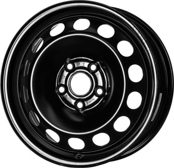 Диск Тзск Kia 17x7 5x114.3 ET50 DIA67.1 ЧЕРНЫЙ