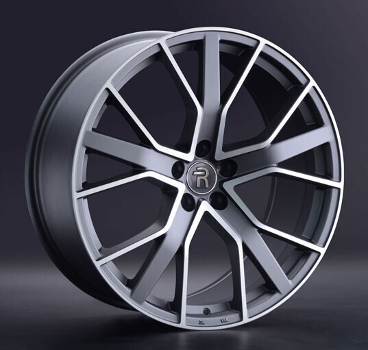 Диск Replay A156 19x8.5 5x112 ET40 DIA66.6 MGMF