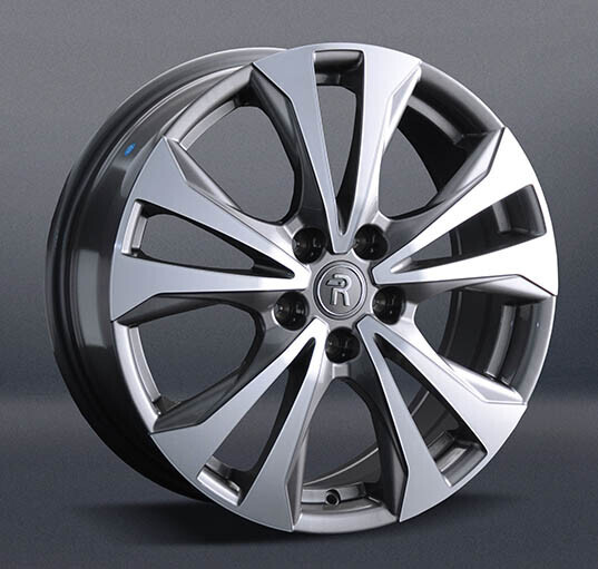 Диск Replay Mi163 18x7 5x114.3 ET38 DIA67.1 GMFP