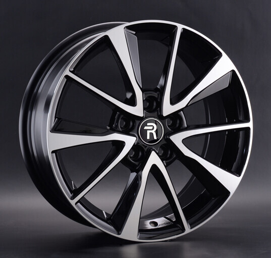 Диск Replay Ki269 17x7 5x114.3 ET47 DIA67.1 BKF