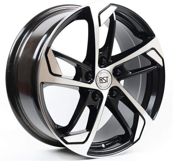 Диск Rst R037 17x7 5x112 ET40 DIA57.1 BD