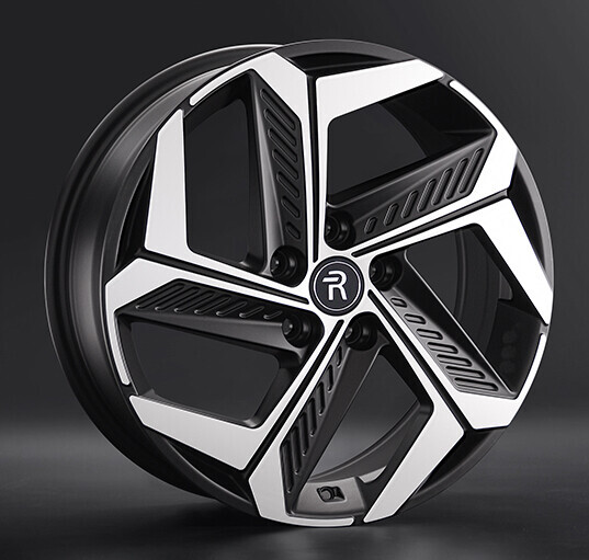 Диск Replay Hnd352 18x7 5x114.3 ET51 DIA67.1 MBF