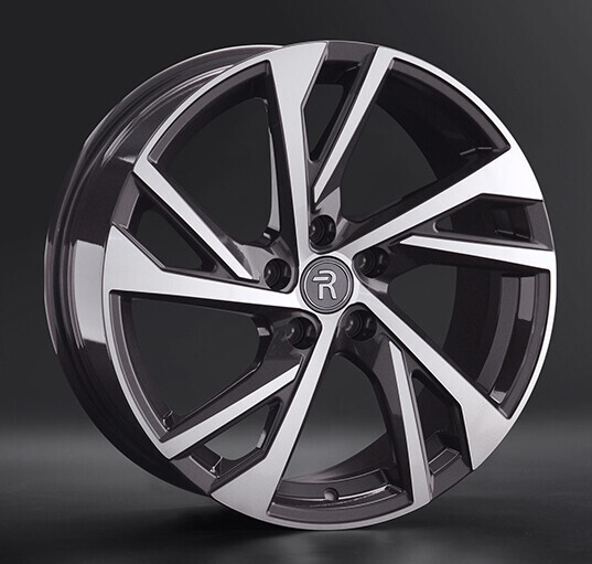 Диск Replay Ty382 17x7.5 5x114.3 ET45 DIA60.1 GMF