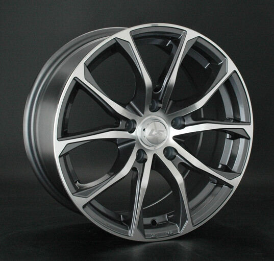 Диск Ls Wheels Ls 764 16x7 4x100 ET40 DIA60.1 GMF