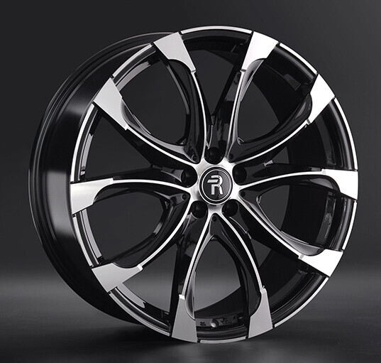 Диск Replay Mr161 22x9.5 5x112 ET45 DIA66.6 BKF