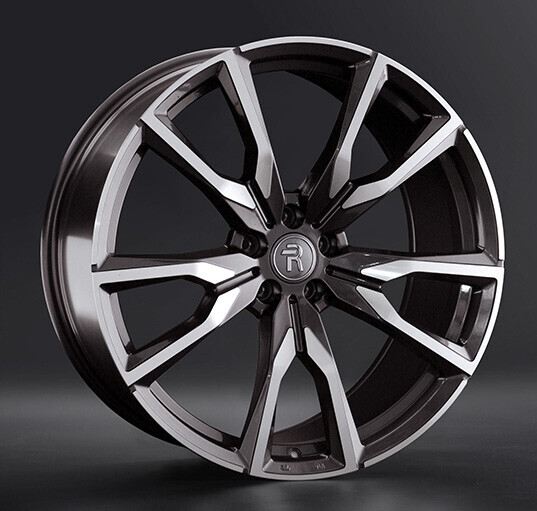 Диск Replay B306 22x9.5 5x112 ET32 DIA66.6 GMF