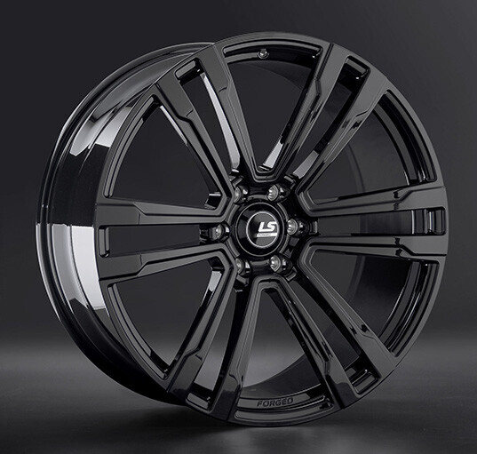 Диск Ls Forged Fg11 19x8.5 6x139.7 ET36 DIA100.1 BK