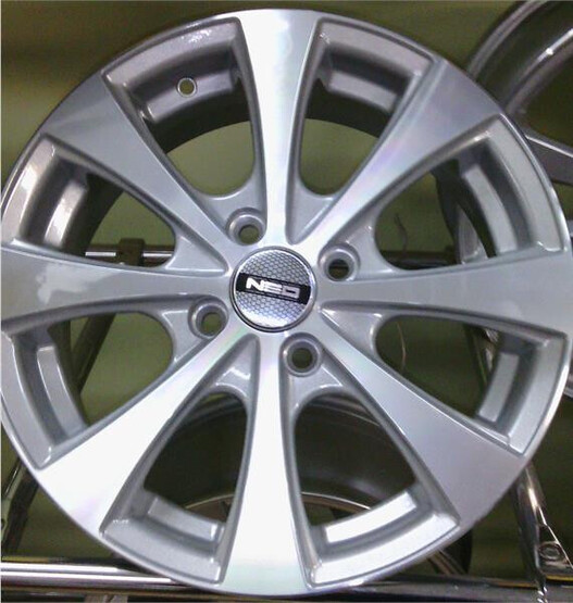 Диск Tech Line 546 15x6 4x100 ET48 DIA54.1 SD