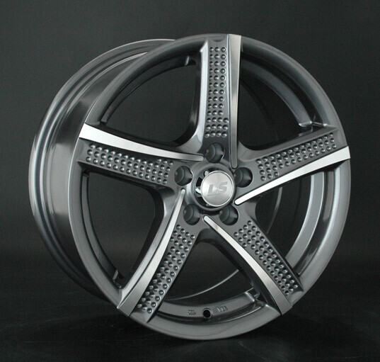 Диск Ls Wheels Ls 758 17x7.5 5x112 ET40 DIA57.1 GMF