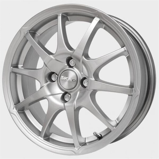 Диск Скад Джокер 15x6 4x100 ET38 DIA67.1 СЕЛЕНА