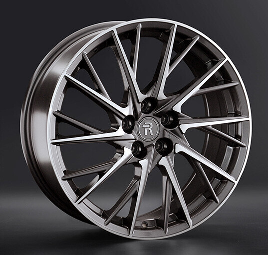 Диск Replay Lx154 19x8 5x114.3 ET45 DIA60.1 GMF