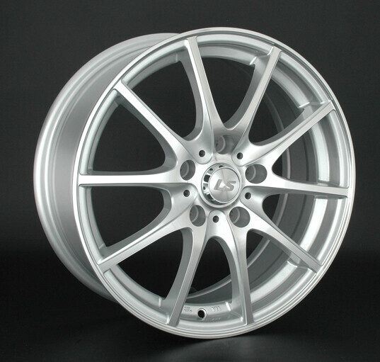 Диск Ls Wheels Ls 536 16x6.5 5x114.3 ET40 DIA73.1 SF