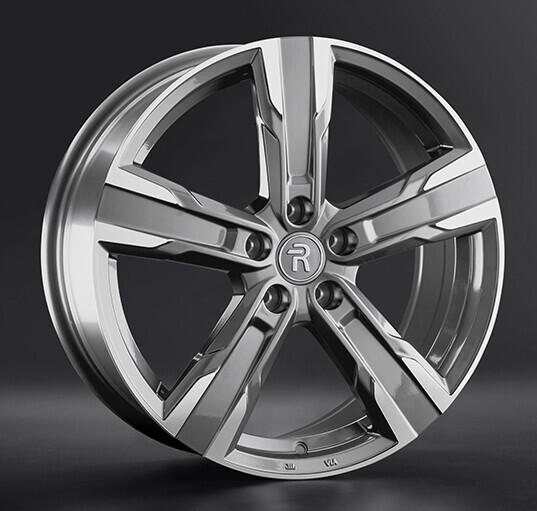 Диск Replay Fd171(Chr) 17x7.5 5x108 ET47 DIA60.1 GMF