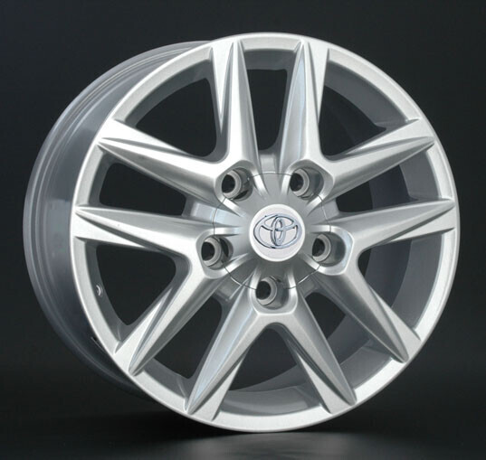 Диск Replay Ty102 20x8.5 5x150 ET58 DIA110.1 S