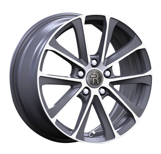 Диск Replay Lx130 17x7 5x114.3 ET35 DIA60.1 GMF