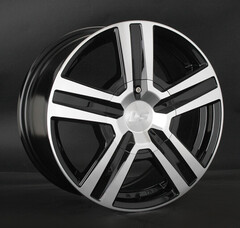 Диск Ls Wheels Ls794 16x7 6x114.3 ET45 DIA66.1 BKF
