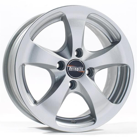 Диск Tech Line 403 14x5.5 4x98 ET32 DIA58.6 S