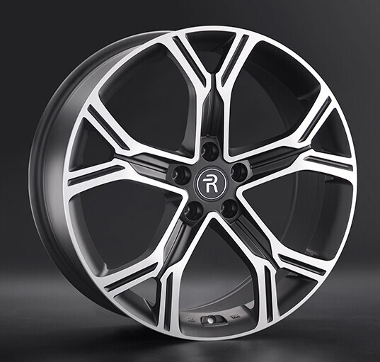 Диск Replay Chr71 19x8.5 5x108 ET36 DIA65.1 MBF