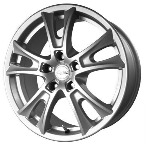 Диск Скад Альфа 17x7.5 5x110 ET40 DIA65.1 СЕЛЕНА