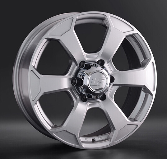 Диск Ls Wheels Ls187 18x7.5 6x139.7 ET36 DIA100.1 S