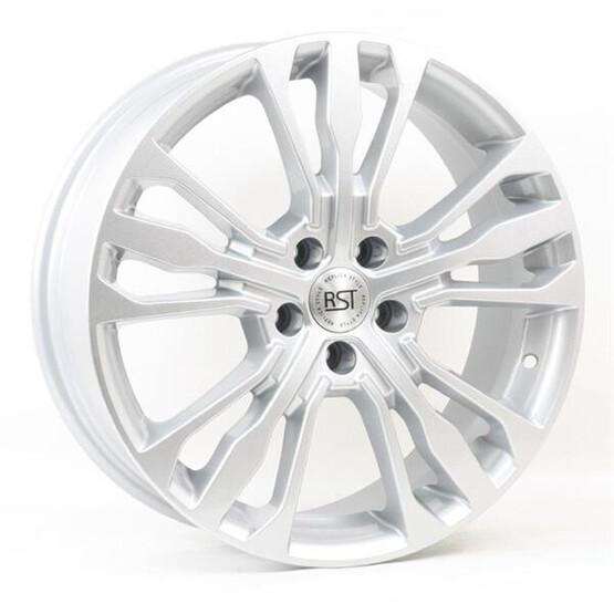 Диск Rst R188 18x7 5x108 ET36 DIA65.1 SILVER