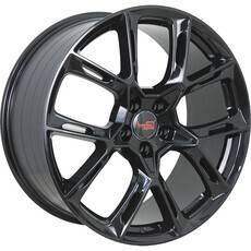 Диск Replica Concept Mr537 20x8.5 5x112 ET53 DIA66.6 GLOSS BLACK