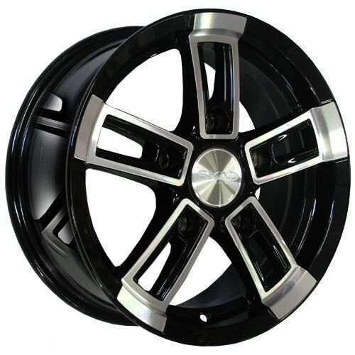 Диск Скад Тор 18x8 6x139.7 ET30 DIA67.1 АЛМАЗ