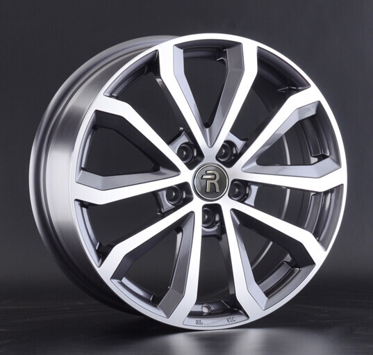 Диск Replay Hnd232 17x7 5x114.3 ET51 DIA67.1 GMF