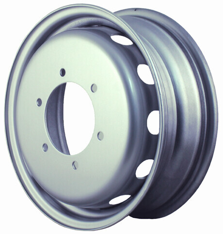 Диск Тзск Ford Transit 16x5.5 6x180 ET109 DIA138.8 СЕРЕБРО