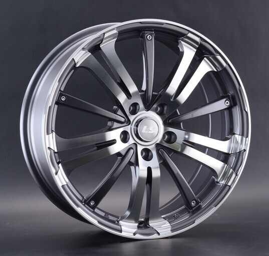 Диск Ls Wheels Ls 955 17x7 4x100 ET40 DIA60.1 GMF