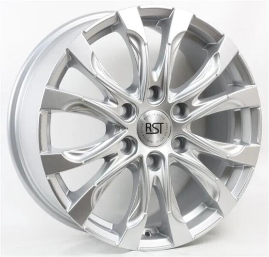 Диск Rst R118 18x7.5 6x139.7 ET42 DIA67.1 SILVER