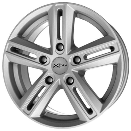 Диск X'trike X-123 16x6.5 5x139.7 ET40 DIA98 HS