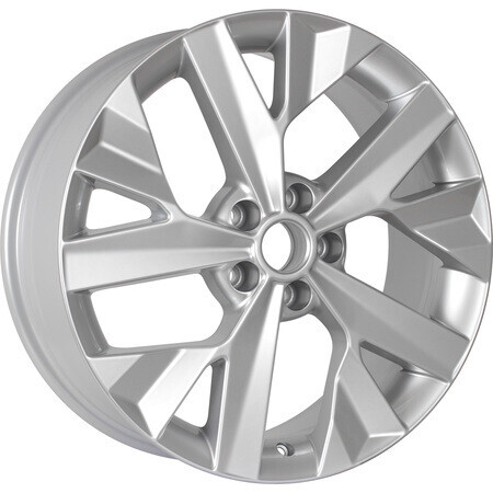 Диск Premium Series Кр011 18x7.5 5x108 ET47 DIA60.1 ELITE SILVER