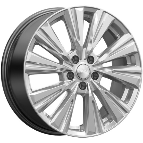 Диск Скад Линней 18x7.5 5x115 ET43 DIA70.1 СЕЛЕНА