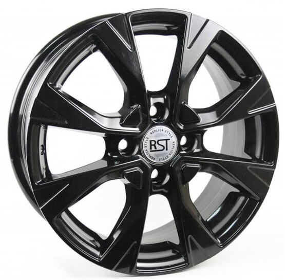 Диск Rst R045 15x6 4x100 ET50 DIA60.1 BL