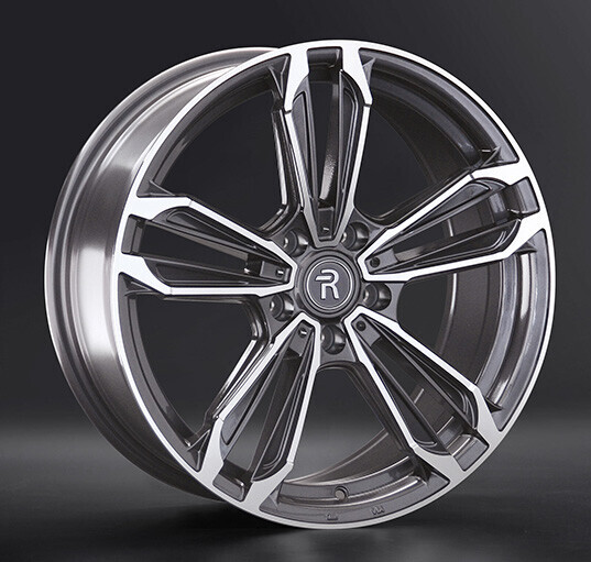 Диск Replay Lx174 18x8 5x114.3 ET30 DIA60.1 GMF