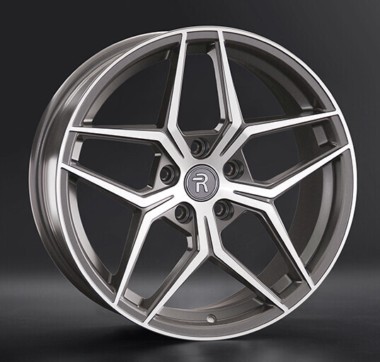 Диск Replay Lx191 18x8 5x114.3 ET30 DIA60.1 MGMF