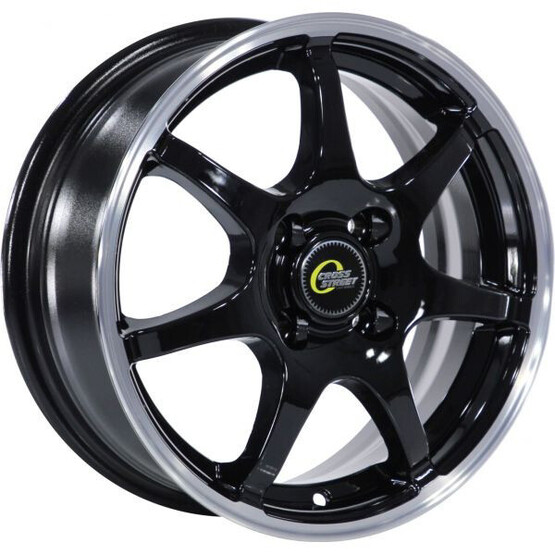 Диск Cross Street Сr-15 14x5.5 4x98 ET35 DIA58.6 BKPL