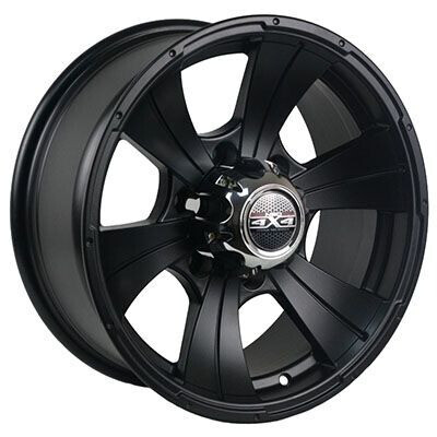 Диск Neo 652 16x7.5 6x139.7 ET10 DIA110.1 BLM